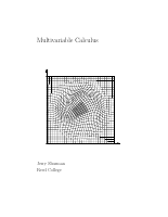 Shurman J.-Multivariable calculus-Reed College (2011).pdf
